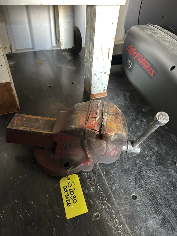 5" Vice (P10-SCE-S2030)
