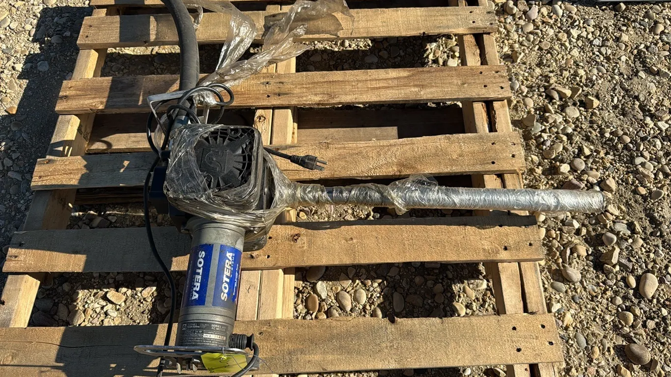 DEF Fluid Pump (P10-R5-E-S490)