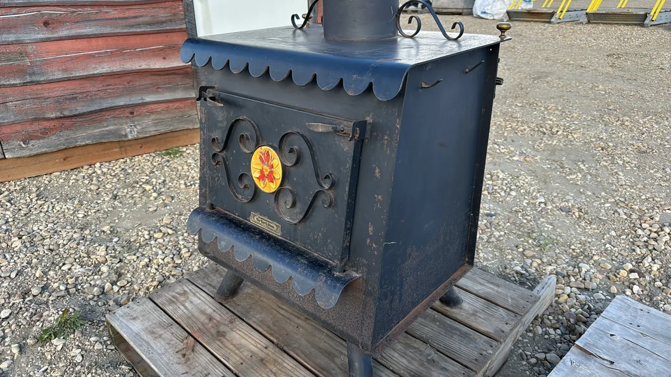Wood Heating Stove (P10-R5-W-S2326)