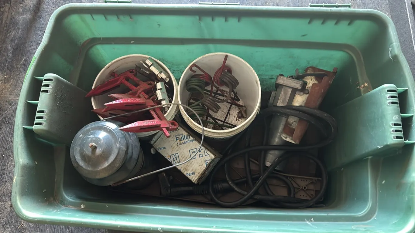 Green Tub (P10-SCB-S172)