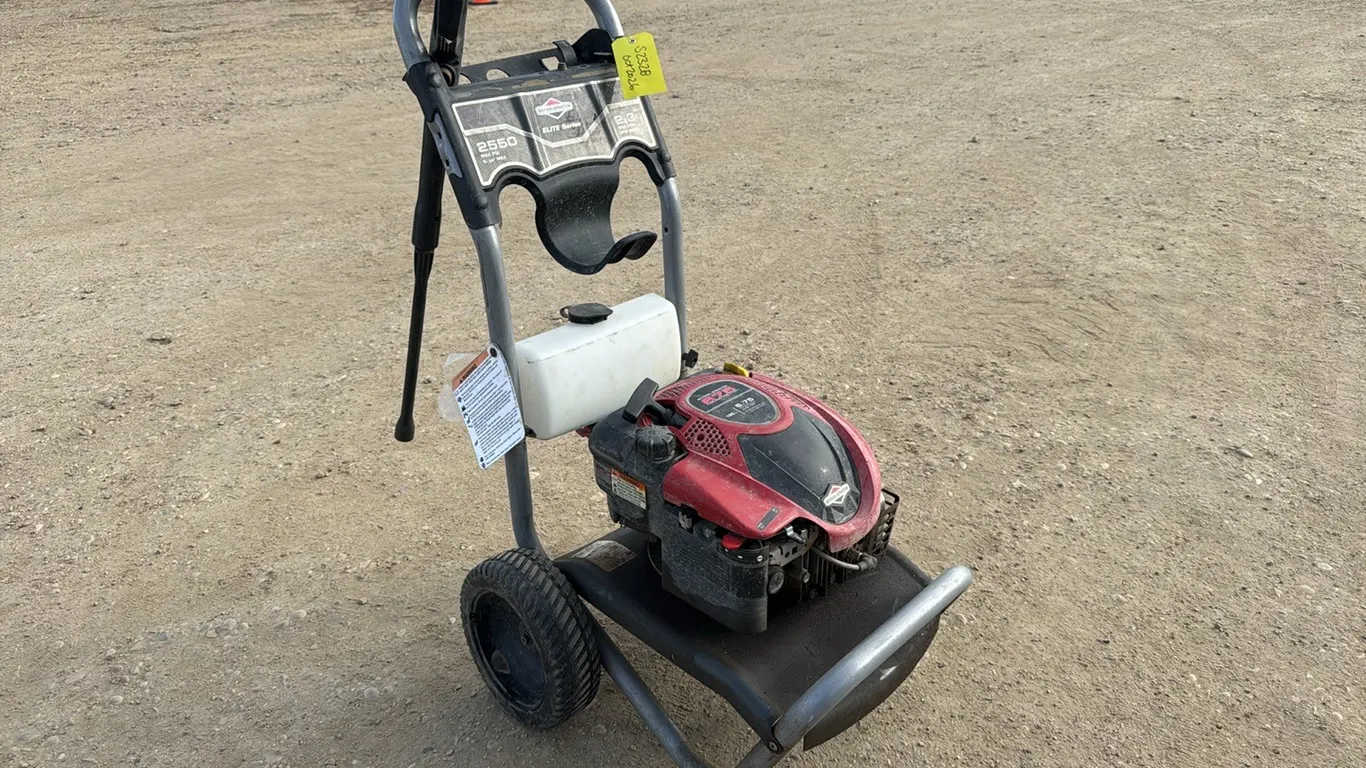Briggs & Stratton Pressure Washer, Does Not Build Pressure (P10-SCB-S2328)