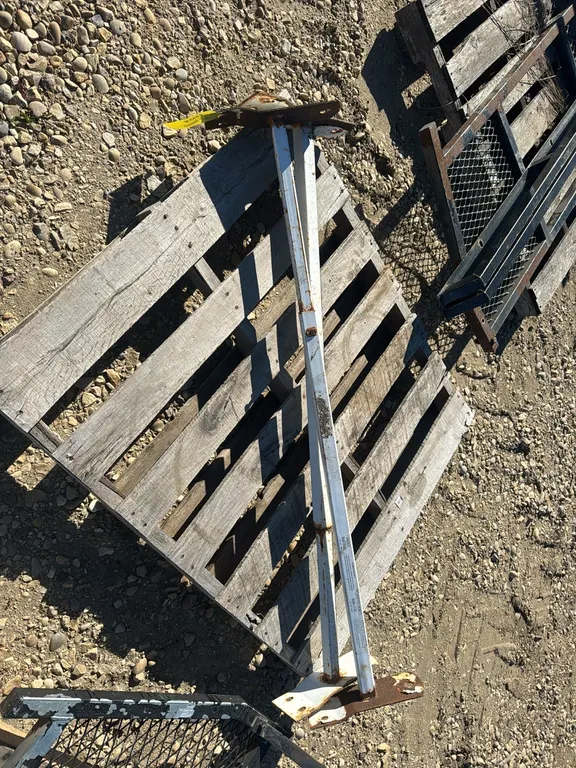 Ladder Racks for Van (P10-R7-W-S2328)