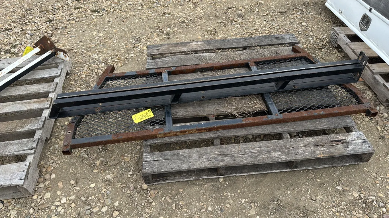 Headache Rack w/Side Rails, Marked A (P10-R7-W-S2328)