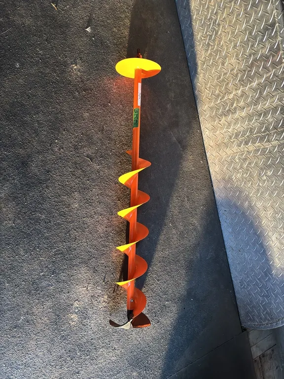 Nils USA Ice Fishing Auger (P10-HT-S2328)