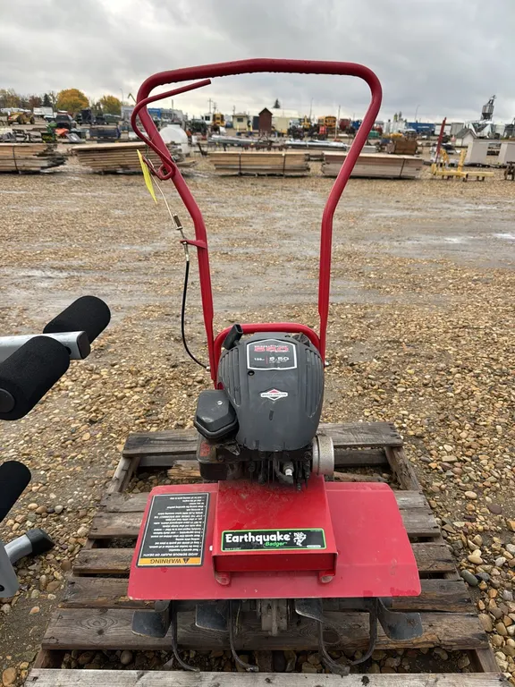 Earthquake Badger Rototiller (P10-R8-E-S2328)