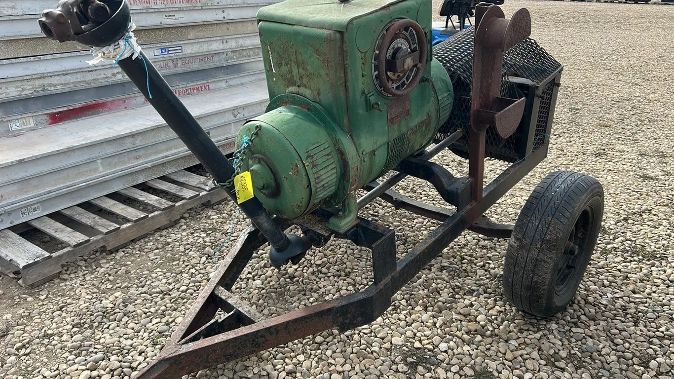 PTO Welder (P10-R8-S2335)