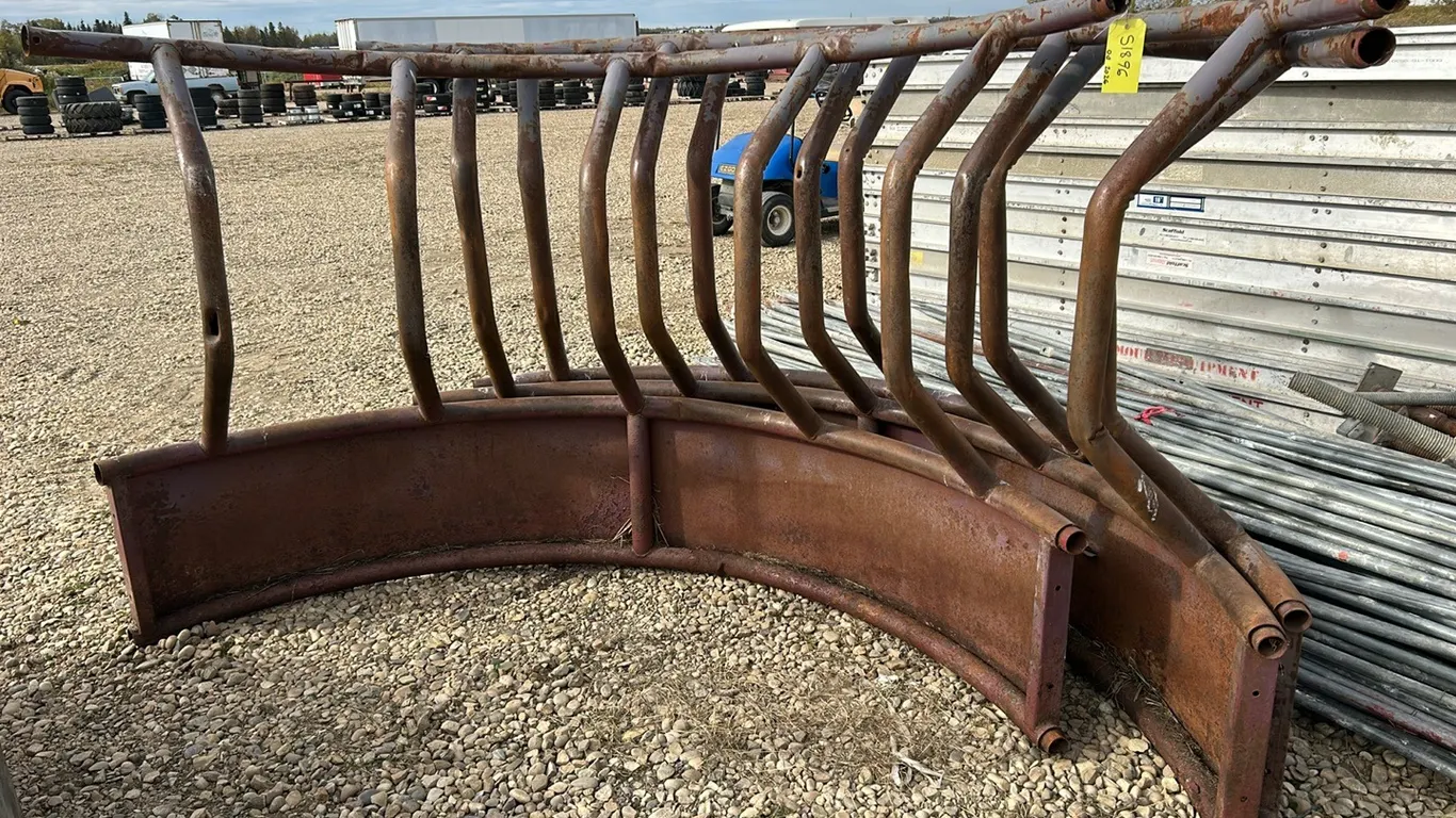 Balen Bale Feeder, Three Piece (P10-R8-S1896)
