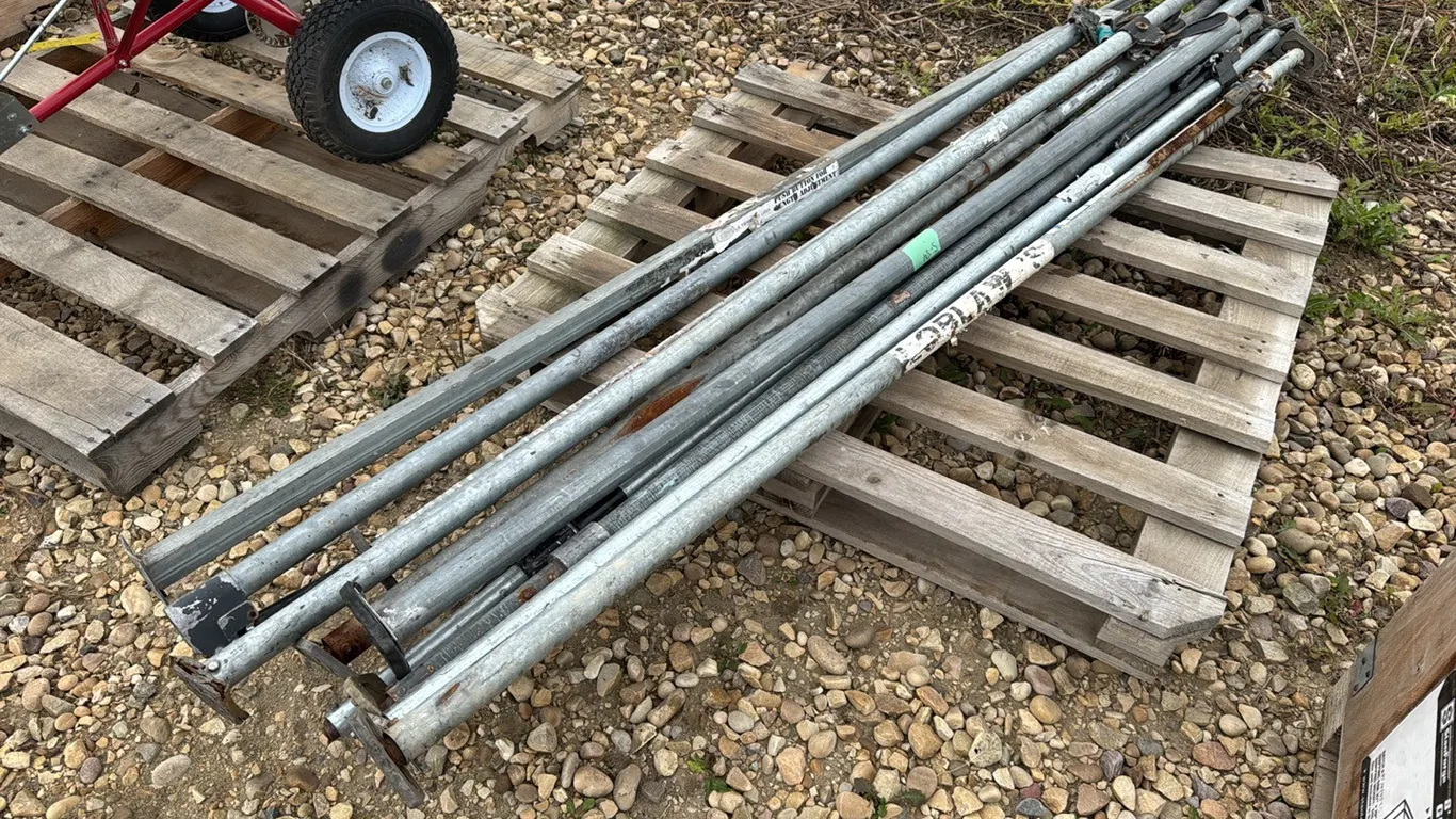 10 Load Secure Bars (P10-R1-S84)