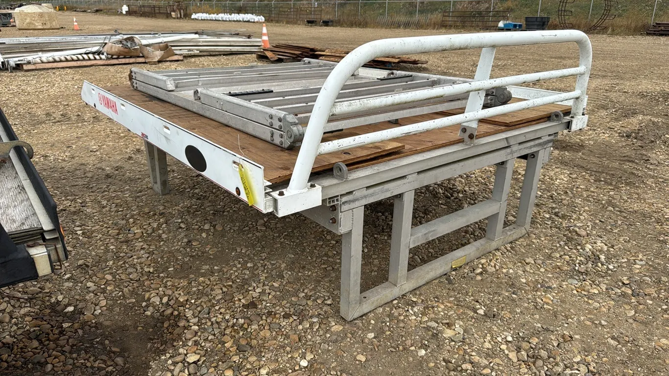 6' Sled Deck (P10-R5-E-S1645)