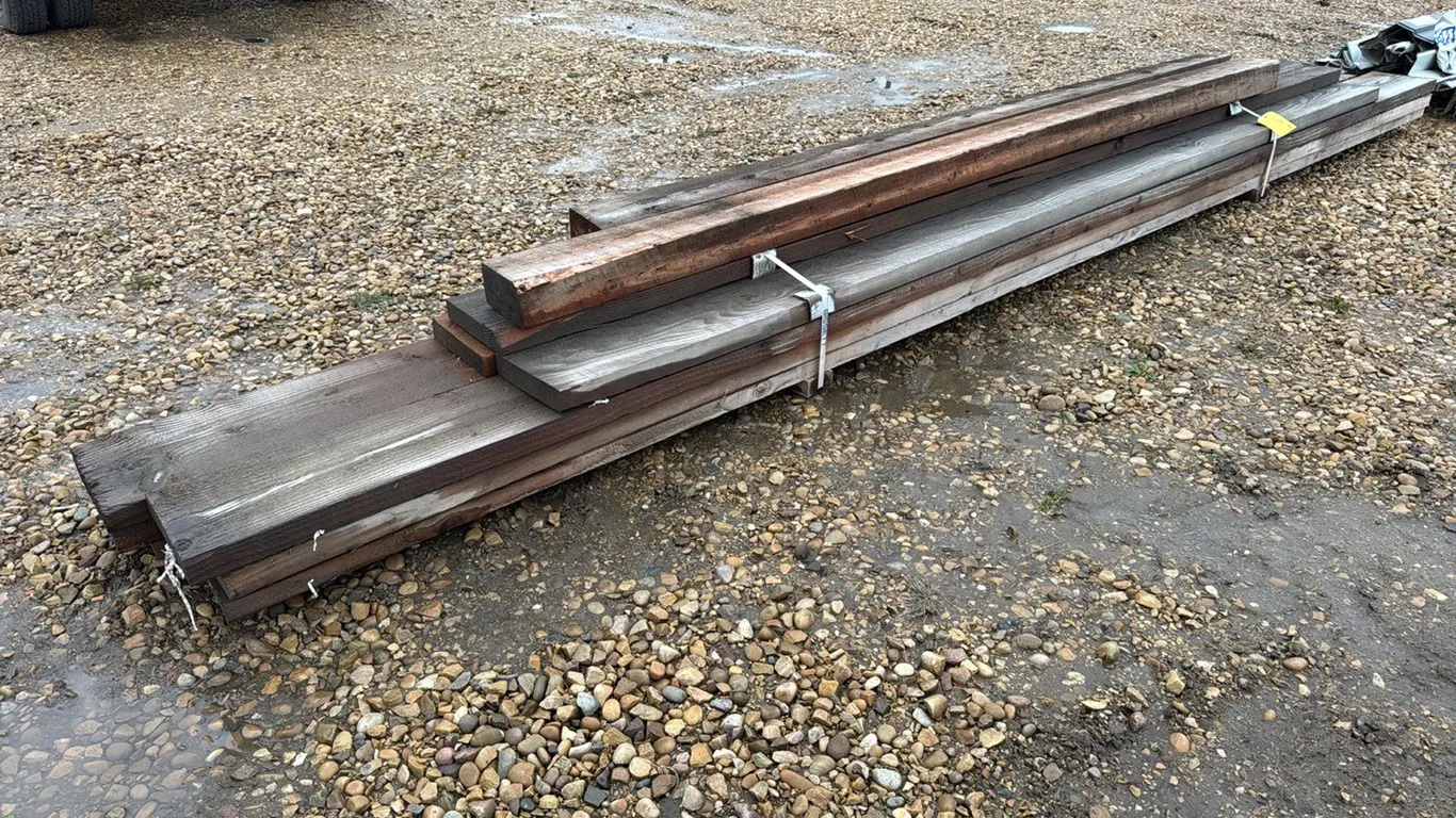 Rough Douglas Fir, Lot # 6 (P10-R5-W-S1148)