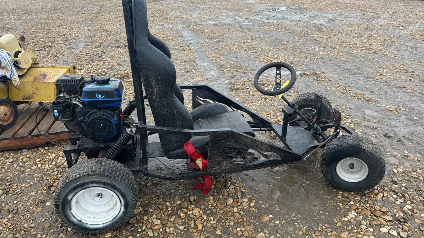 Go Cart (P10-R9-W-S1078)