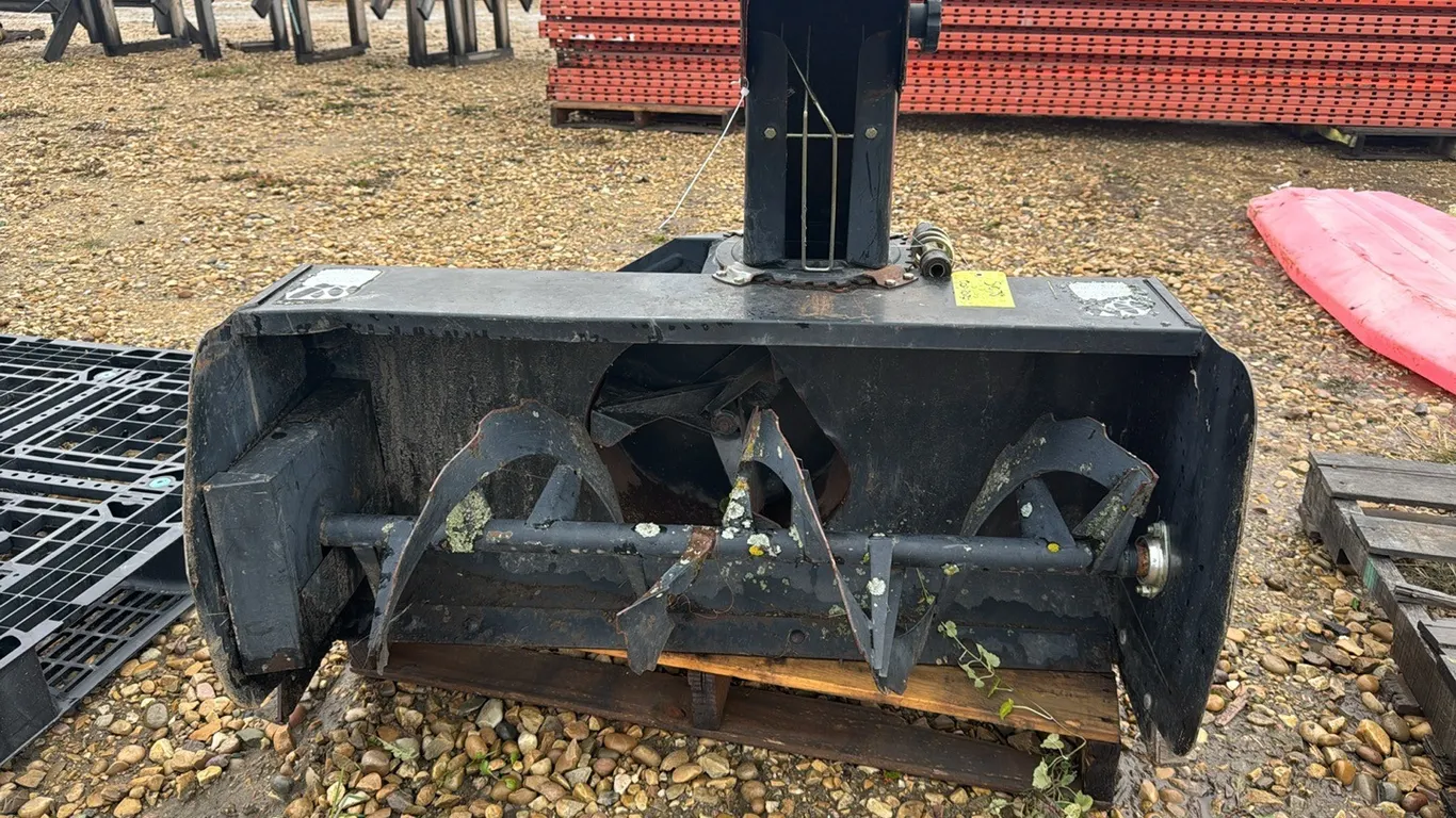 Lawn Tractor Snowblower (P10-R9-W-S1078)