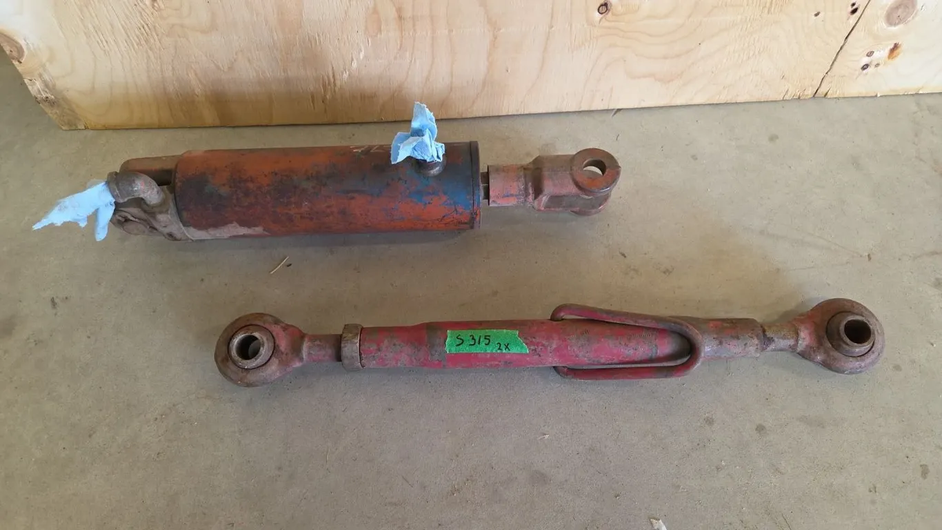 Heavy Duty Top Link and Hydraulic Cylinder (P9-FL-S315)