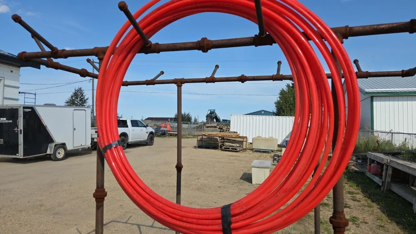 Quantity of1/2" Pex (Approximately 55' )(P9-Out -J-S315)