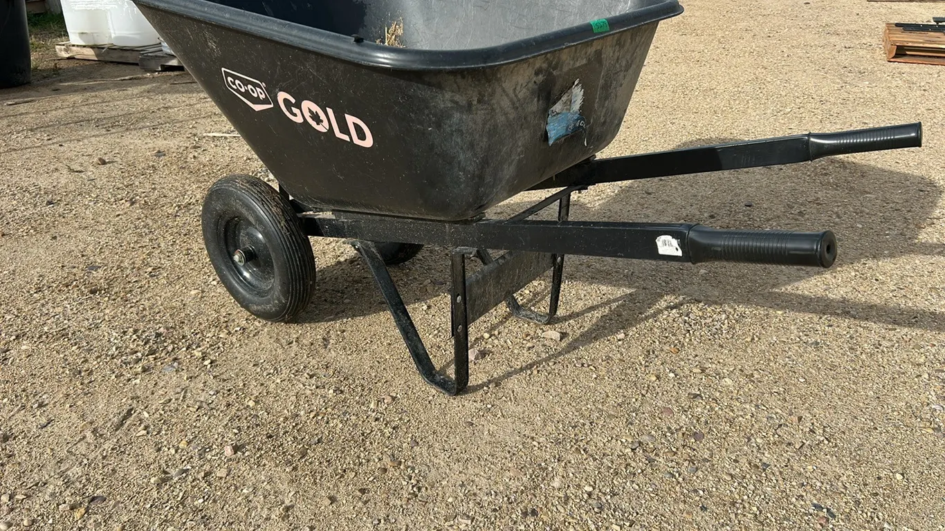 2 Wheel Wheelbarrow (P9-Out-L-S275)