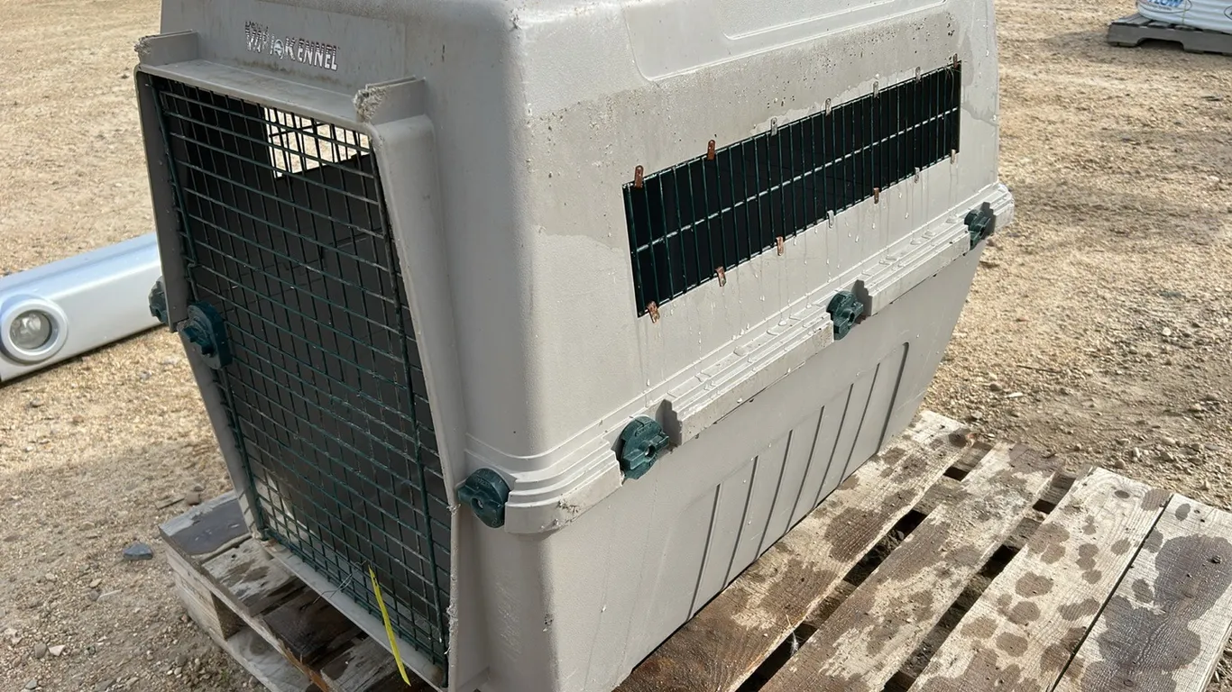 Dog Crate (P9-Out-J-S2079)