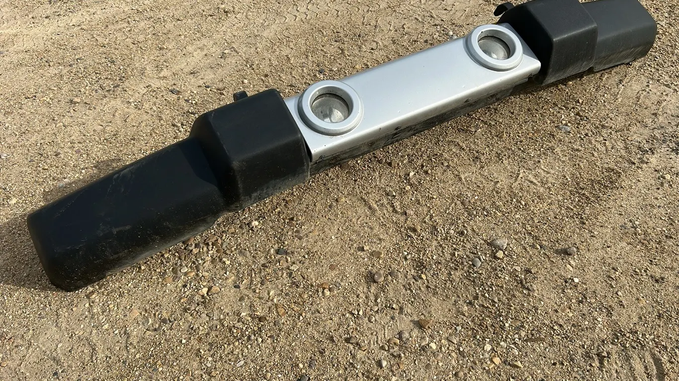 Jeep Wrangler Front Bumper (P9-Out-J-S2079)