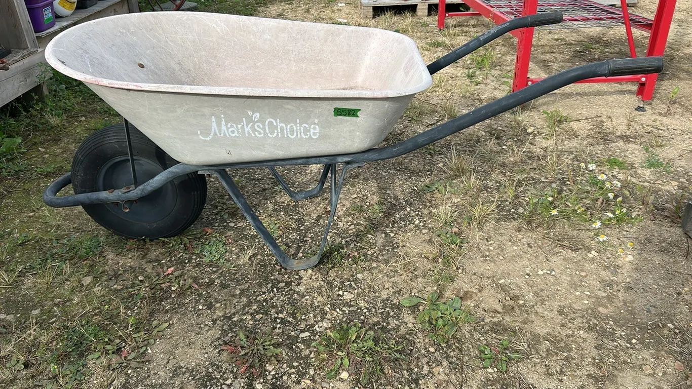 Wheel Barrow (P9-Out-K-S582)