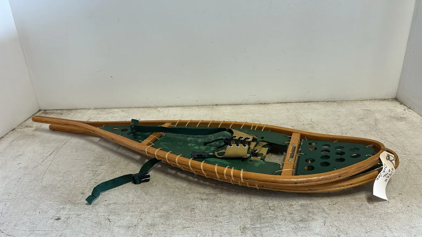 Snowshoes, Item 46 (P9-G-S1955)