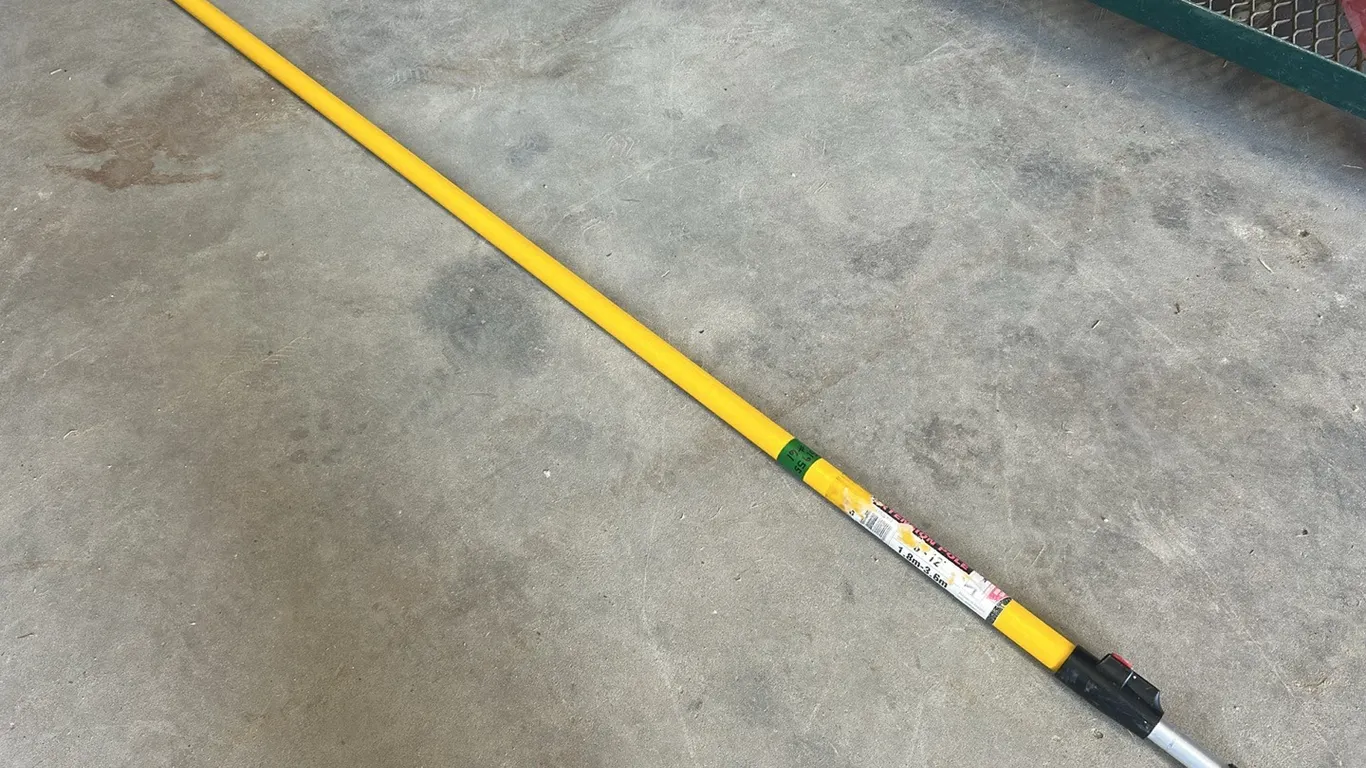6'-12' Telescopic Pole, Item 61 (P9-I-S1955)