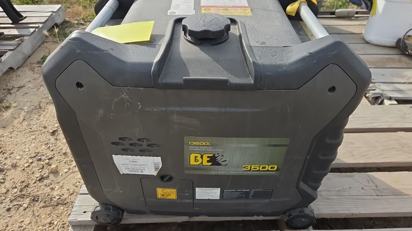 Generator Untested, Marked 14 (P9-FL- S2314)