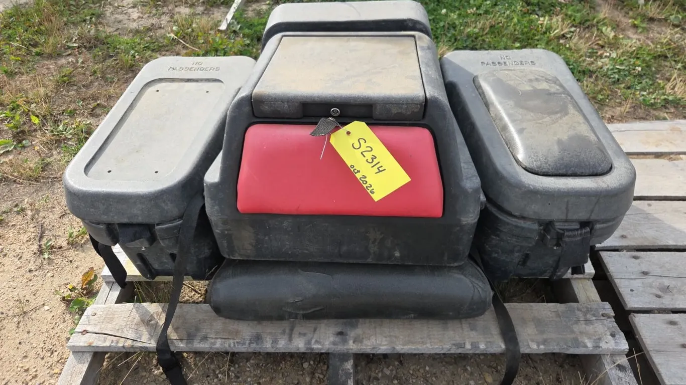 Quad Box, Marked 15 (P9-Out-G-S2314)
