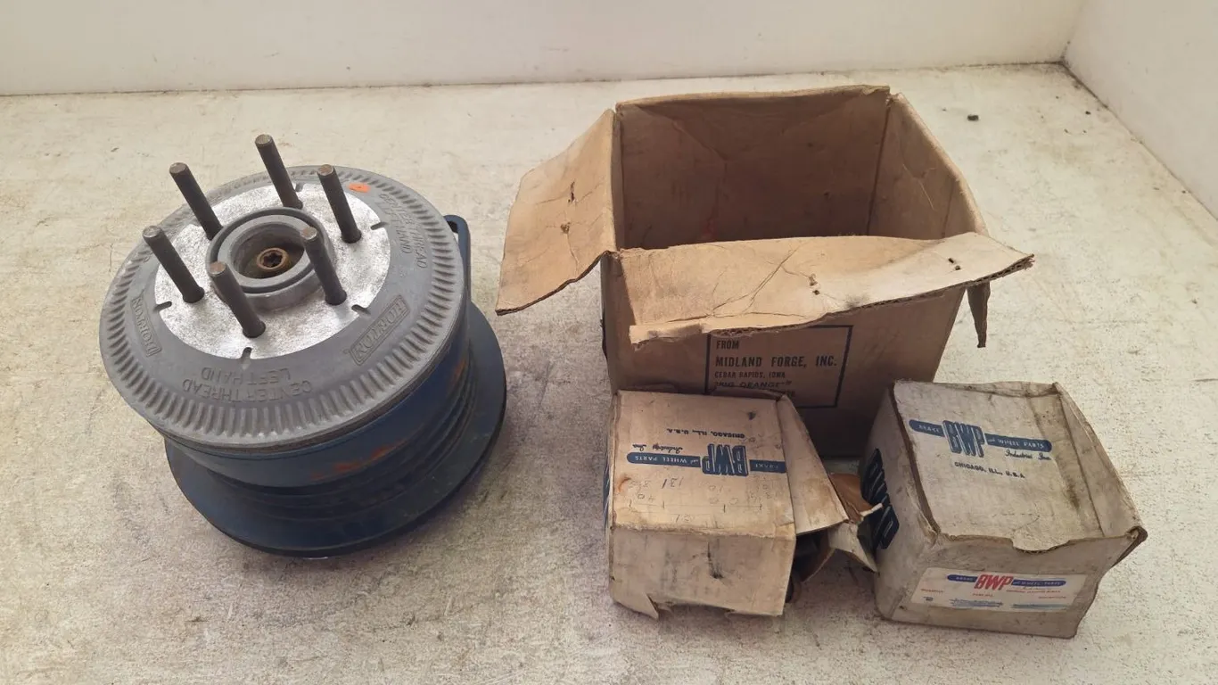 Horton Drive Master Fan Clutch (P9-N-S2304)