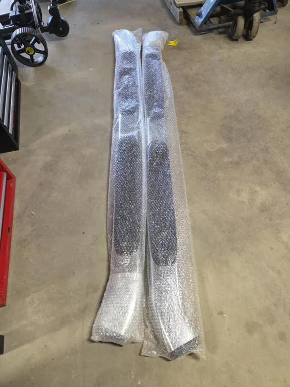 2 Qty 87" Blow Mould Running Boards (P9-B-S2277)