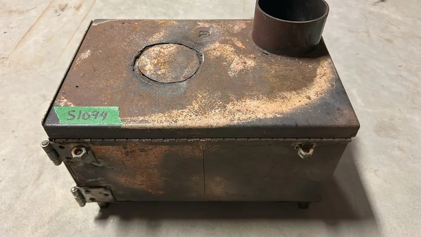 Wood Stove (P9-R-S1094)