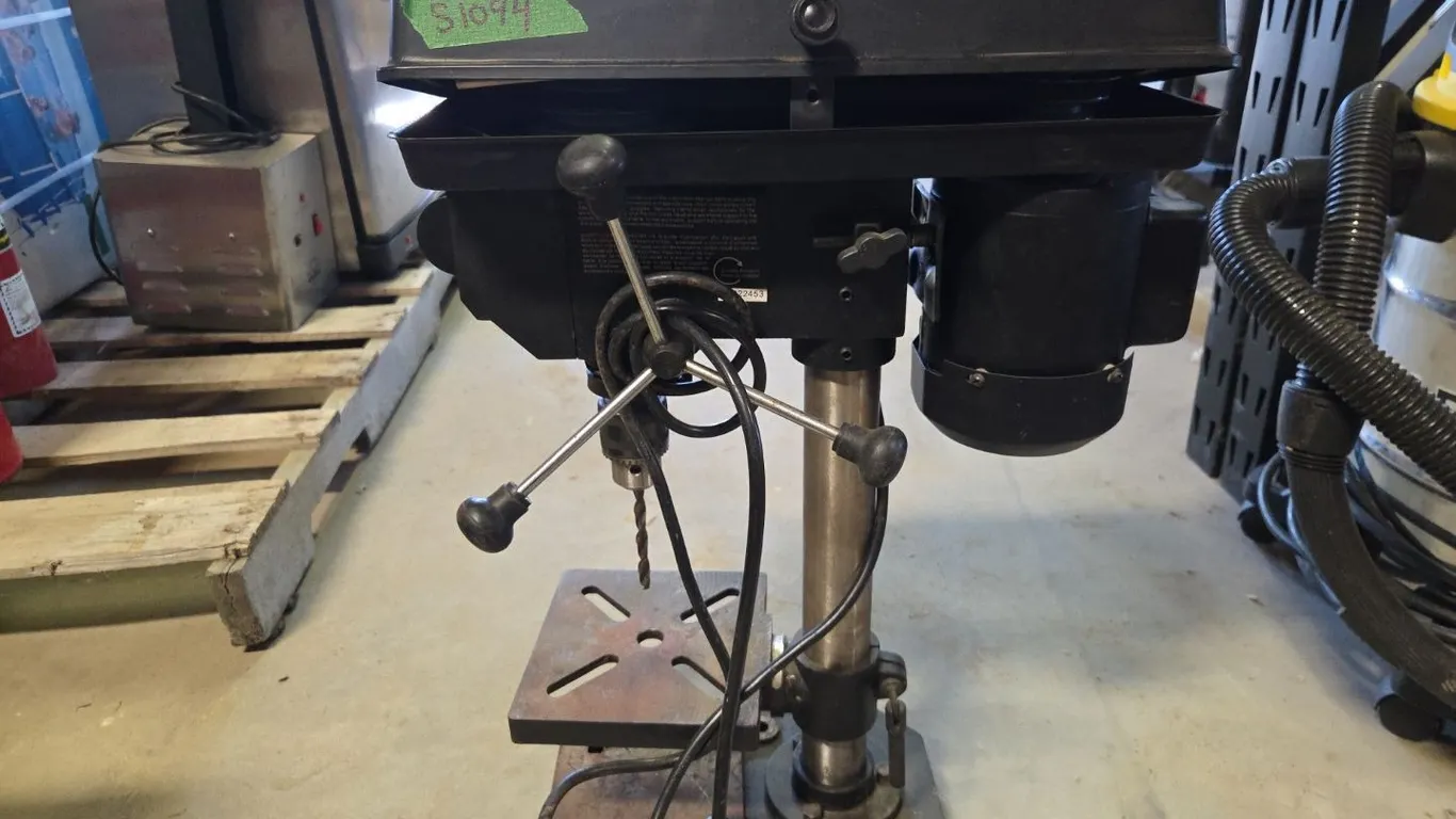 Drill Press (P9-A1-S1094)