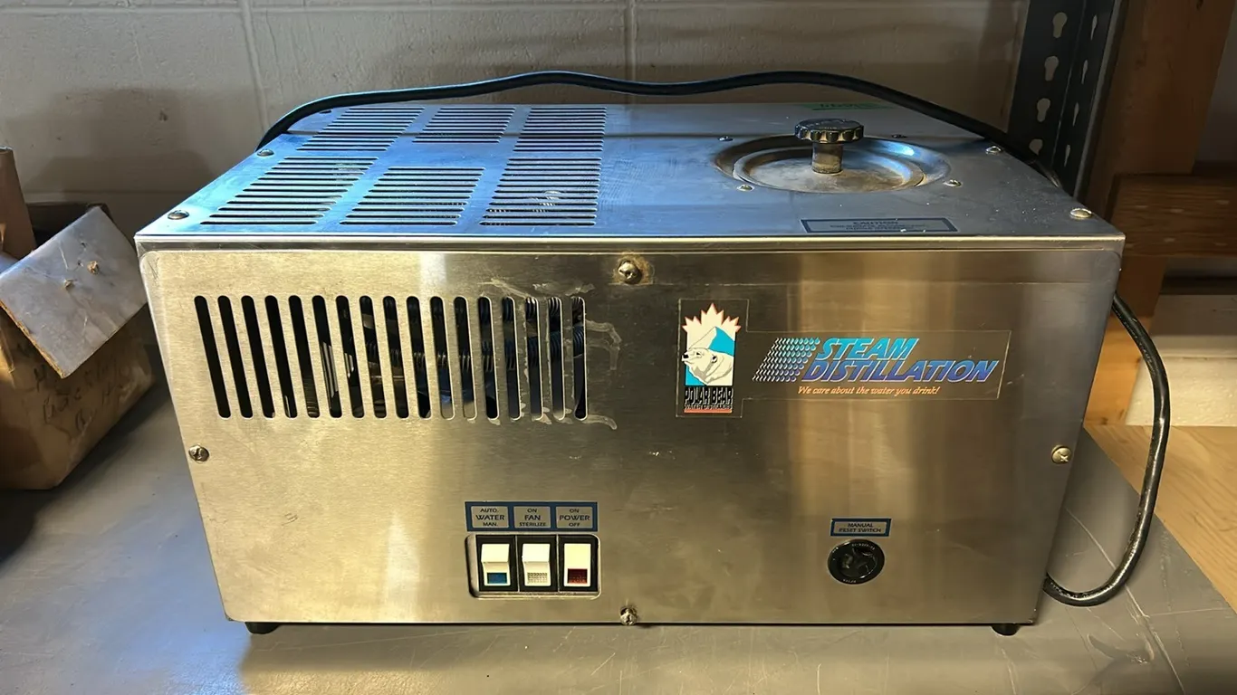 Water Distiller (P9-N-S1094)