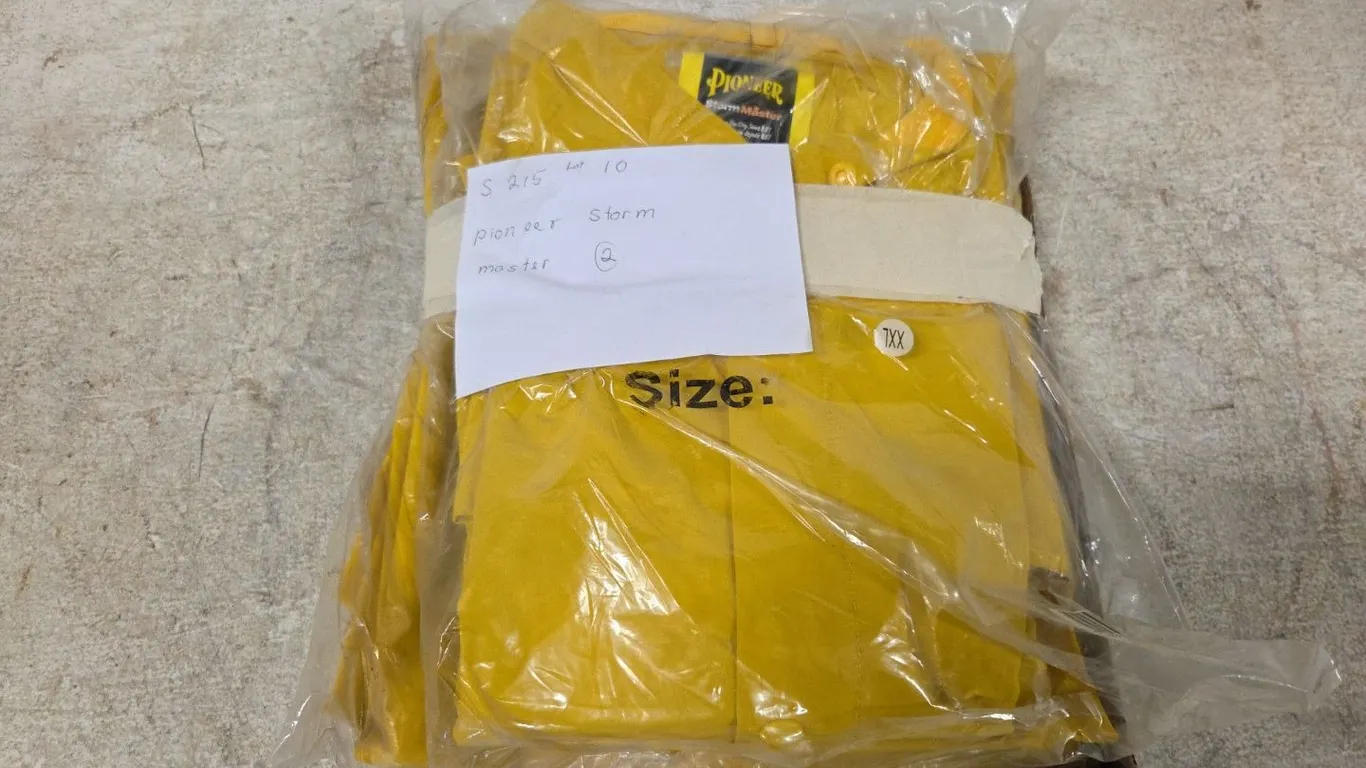 2 Qty Pioneer Storm Master 2XL, Marked 10 (P9-M-S215)