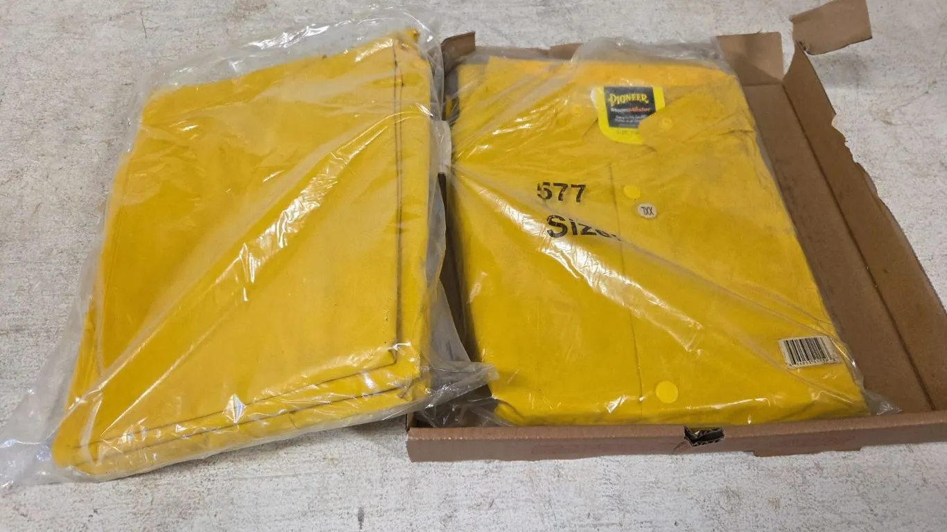 2 Qty Pioneer Storm Master 2XL, Marked 12 (P9-Y-S215)