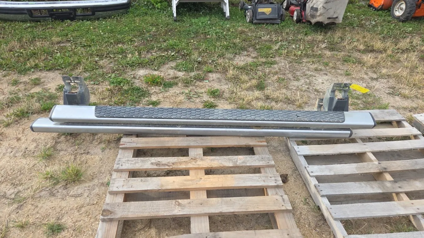 Running Boards for Ram Truck (P9-Out-D-S299)