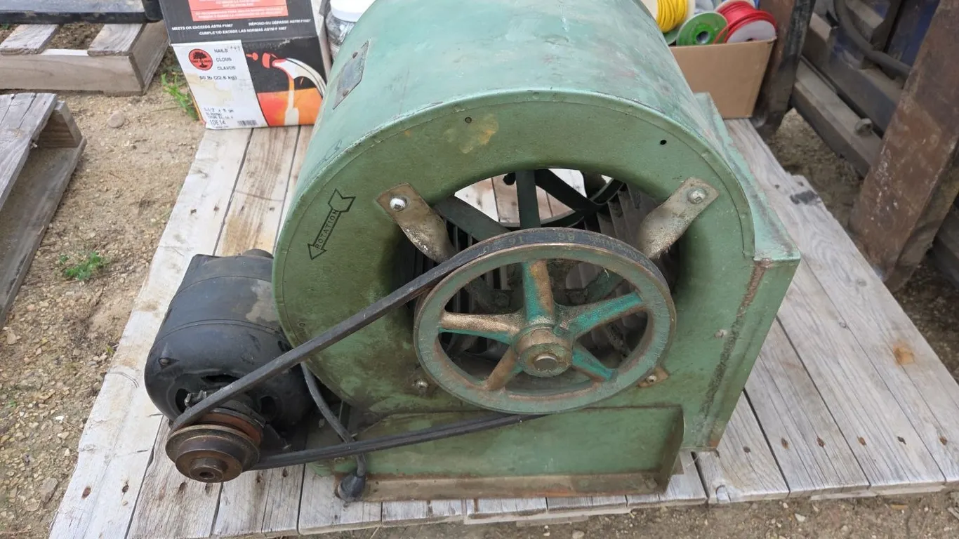 Blower Motor (P9-FL-S233)