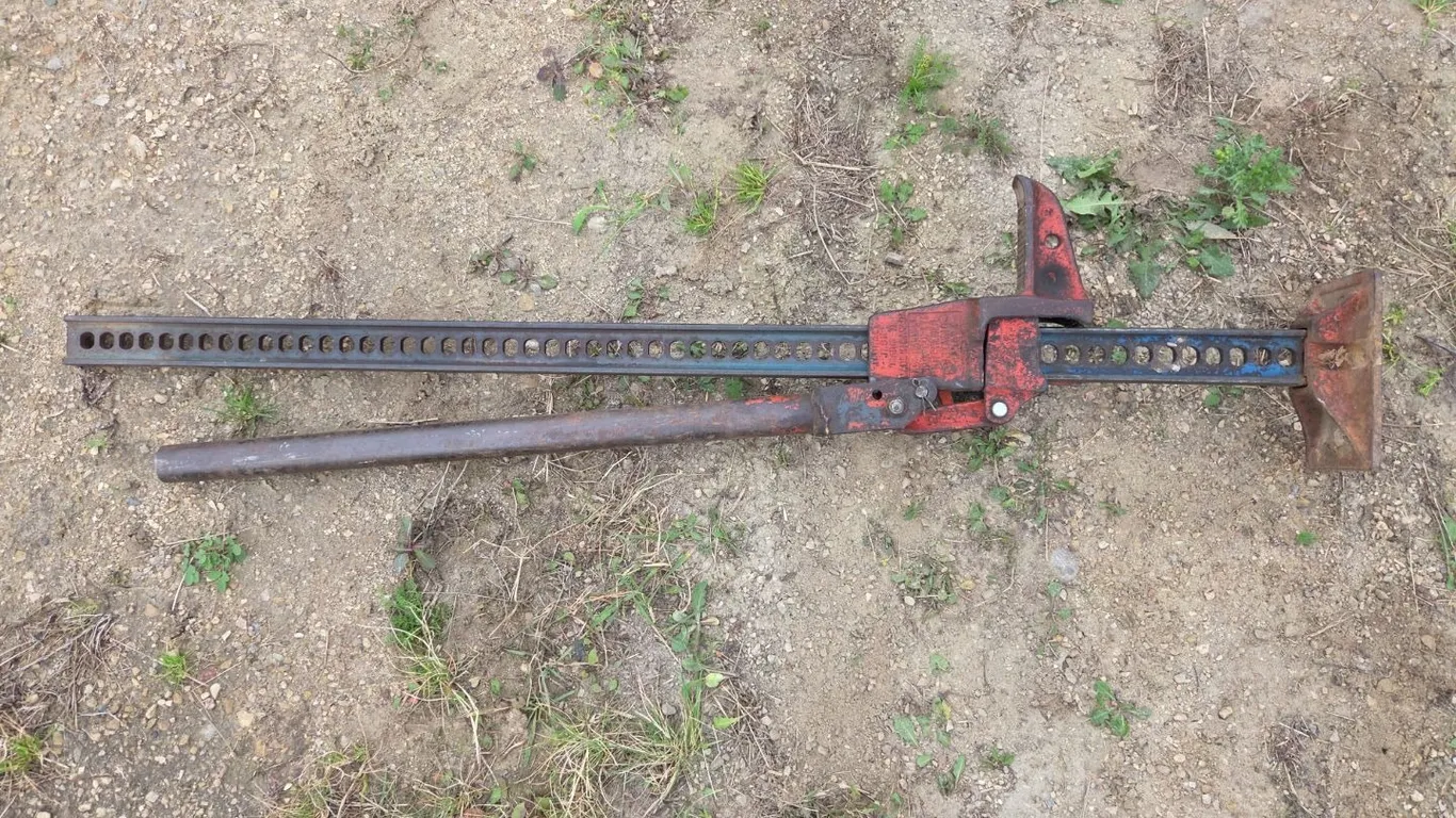 48" Jack All (P9-FL-S233)