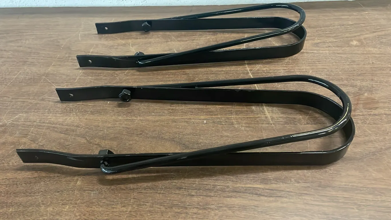 2 New Gate Latches Marked B (P2-SWT1-S1126)