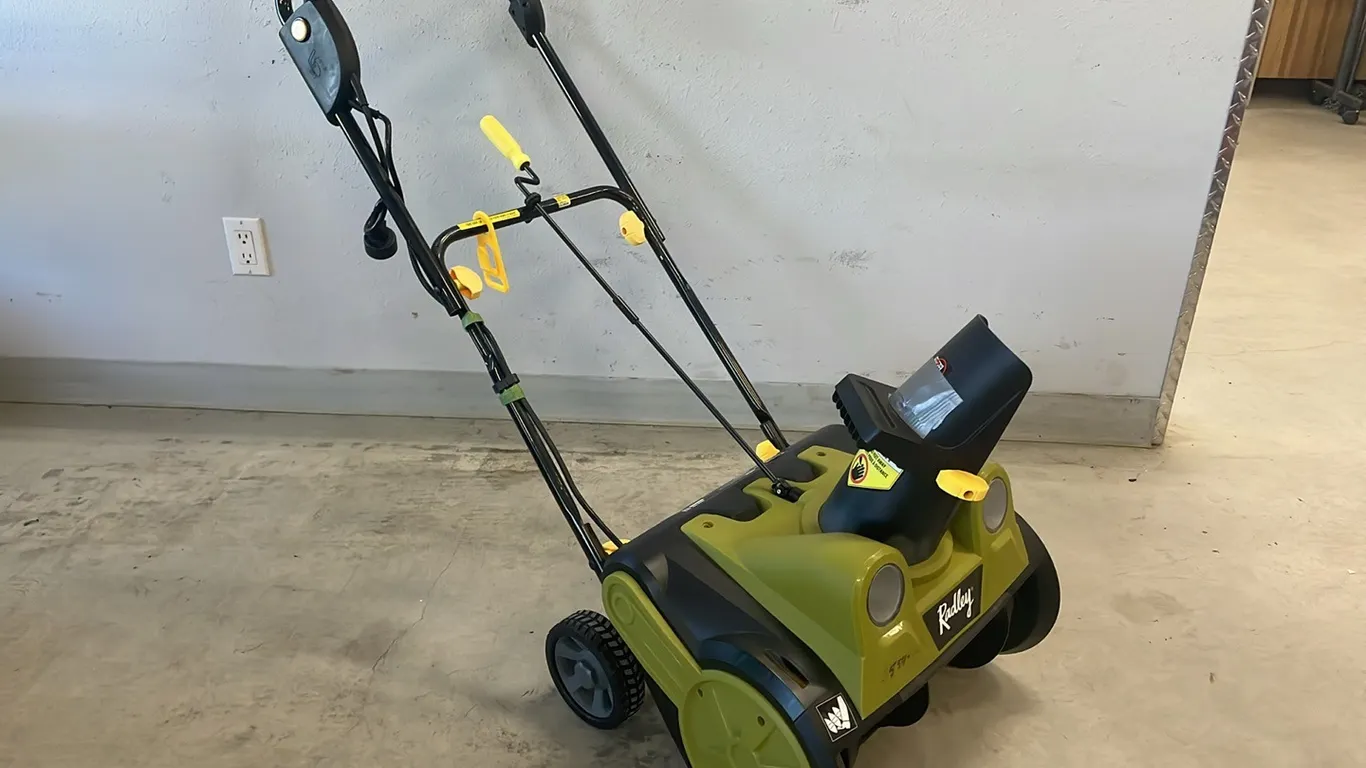 Radley 18” Electric Snow Thrower (P2-CRFL-S1364)
