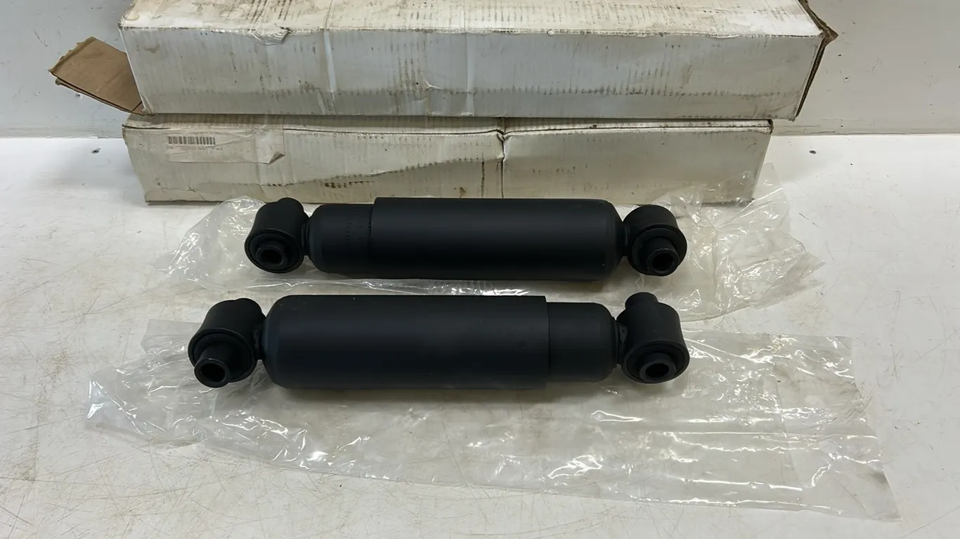 2 Back Shock Absorbers for 07 Stirling with Air Suspension, New As Per Seller, Item #5 (P2-SWT1-S2107)