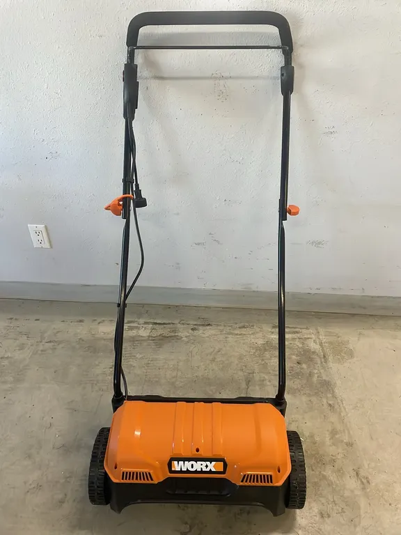 Worx Electric 14” Lawn Dethatcher (P2-EWFL-S843)