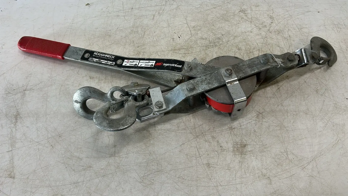 Roughneck Puller (P2-WWS4-S2129)