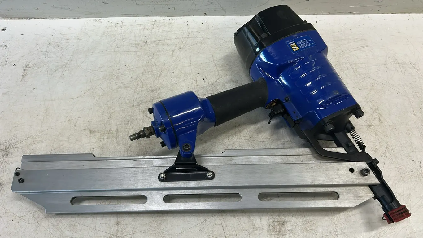 3 1/2" Power Fist Nailer (P2-SWT3-S2129)