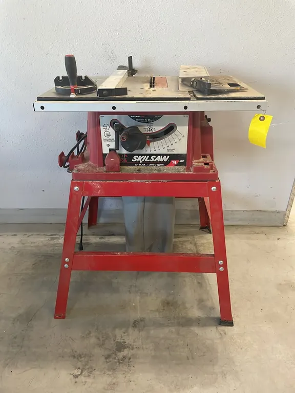 10” Skilsaw Table Saw (P2-CRFL-S2321)