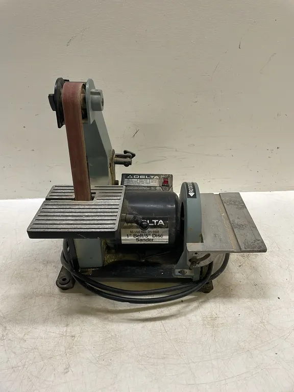 Delta 1" Belt & 5" Disc Sander (P2-NWT1-S303)