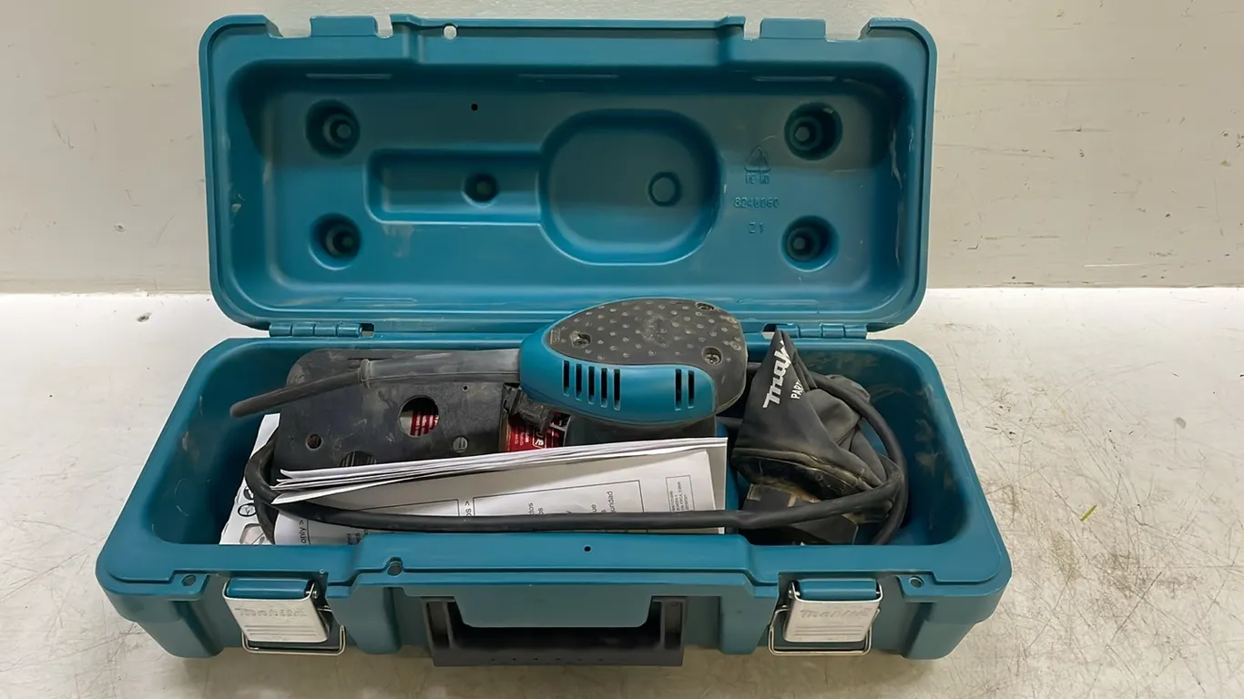 Makita Sander (P2-NWT2-S1248)