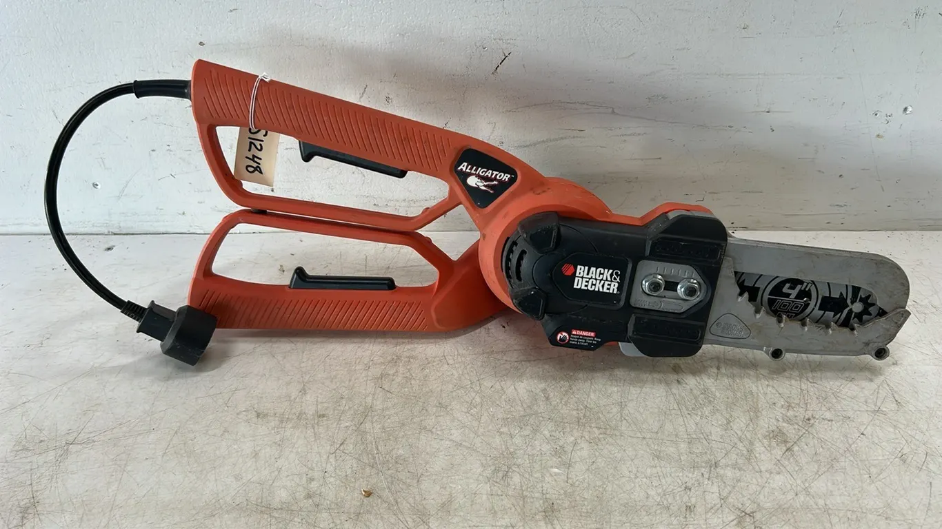 Black & Decker Alligator (P2-NWT1-S1248)