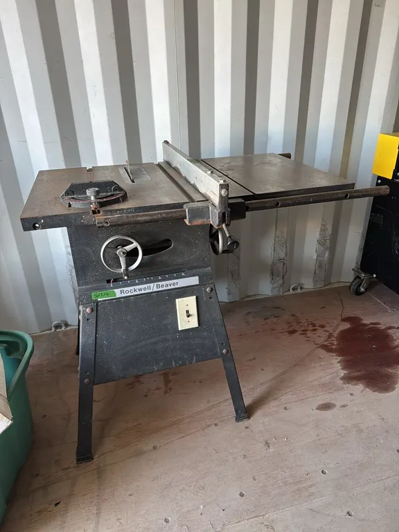 Delta Table Saw (P10-SCD-S2326)