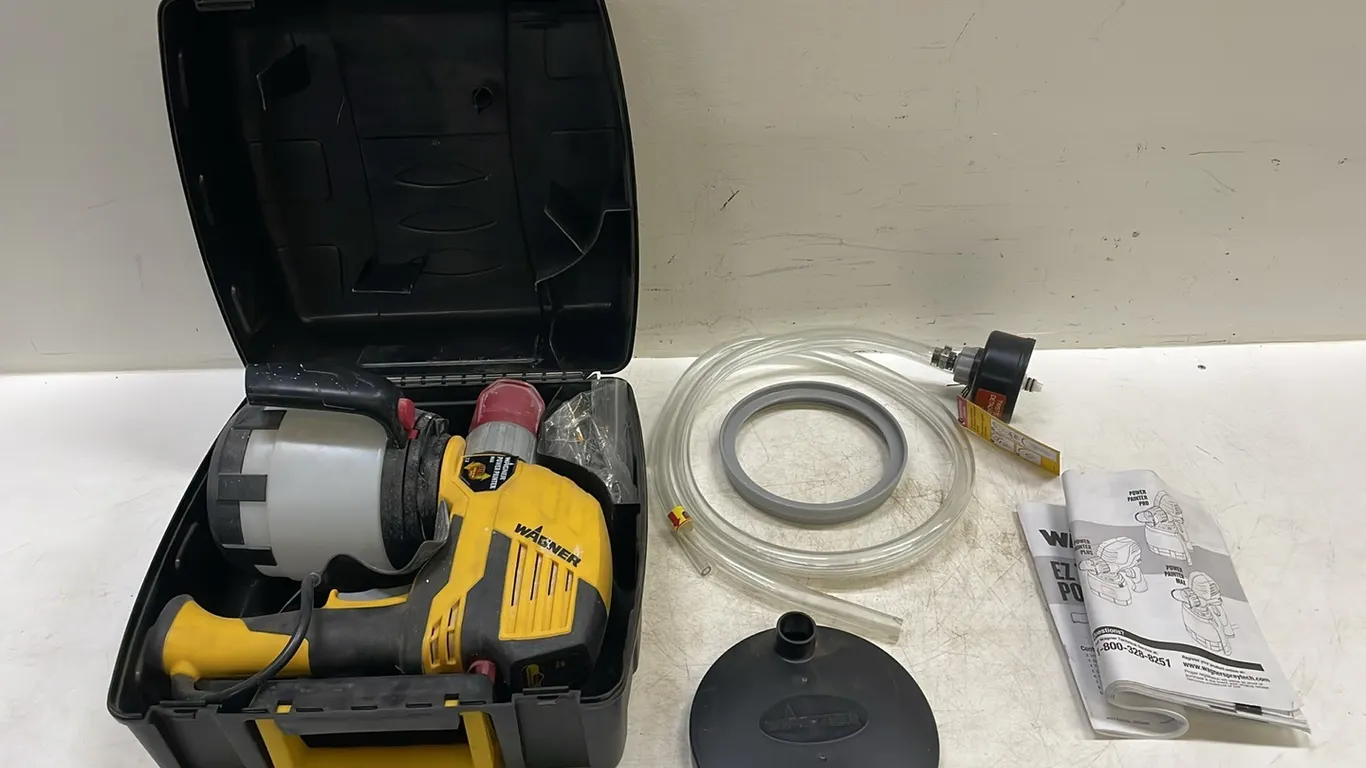 Wagner EZ Tilt Power Painter (P2-NWT4-S2326)