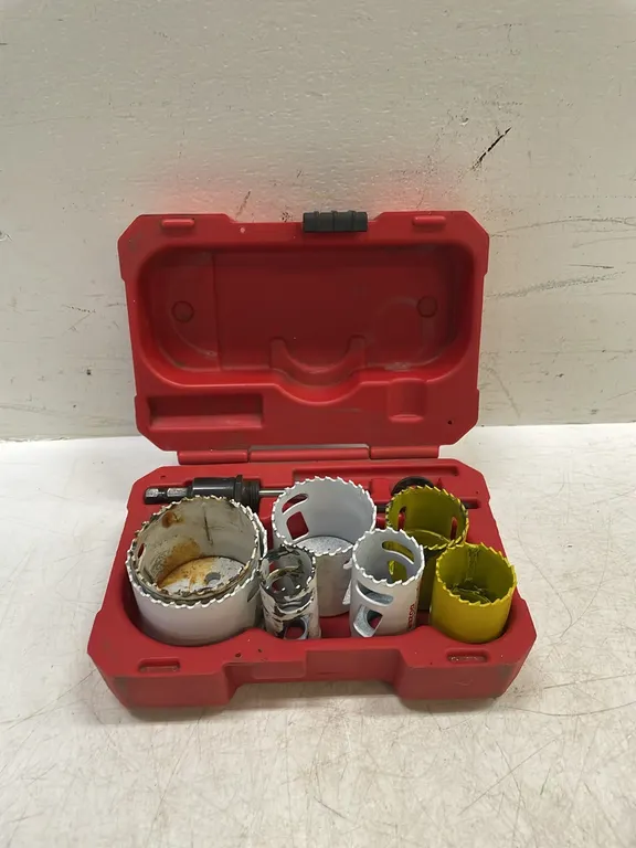 Milwaukee Hole Saw, Marked #7 (P2-EWT1-S39)