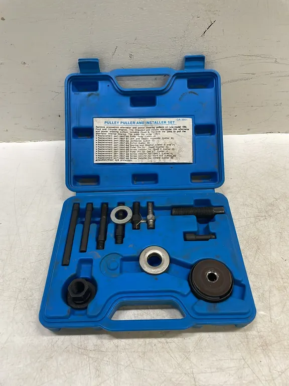 Pulley Remover and Installer, Marked #8 (P2-EWT1-S39)